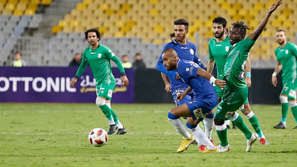 الاتحاد وسموحة 