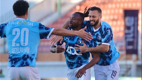 نادي بيراميدز