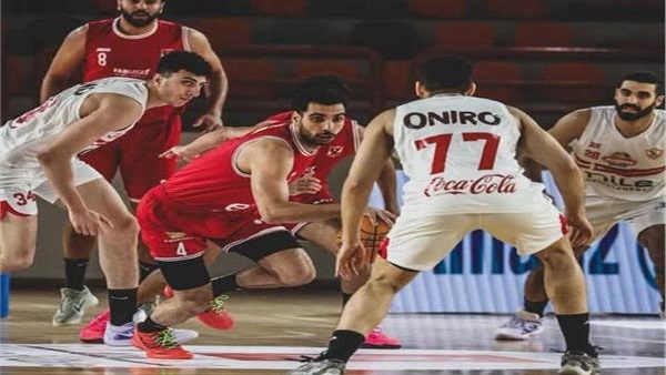 الأهلي والزمالك في