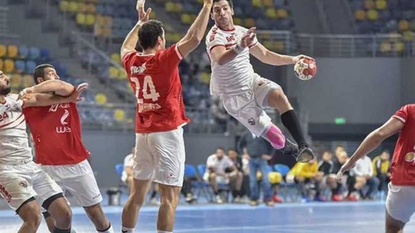 الأهلي والزمالك 