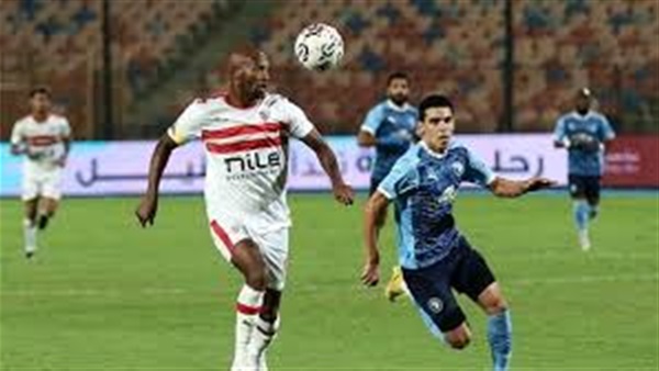 الزمالك وبيراميدز