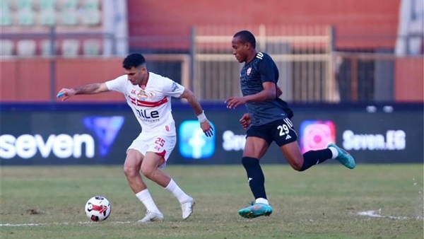 بتروجيت والزمالك