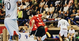 خاص.. الزمالك يحسم صفقة مهاجم الأهلي السابق 