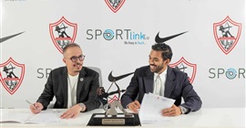 الزمالك يعلن تعاقده مع شركة ملابس عالمية رسميا 