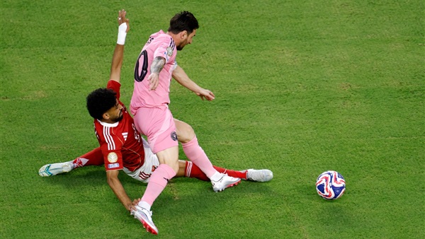 الأهلي وإنتر ميامي