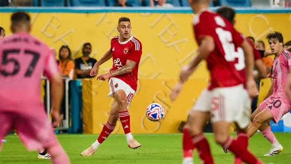 وان ثري| بوابة الرياضة المصرية 