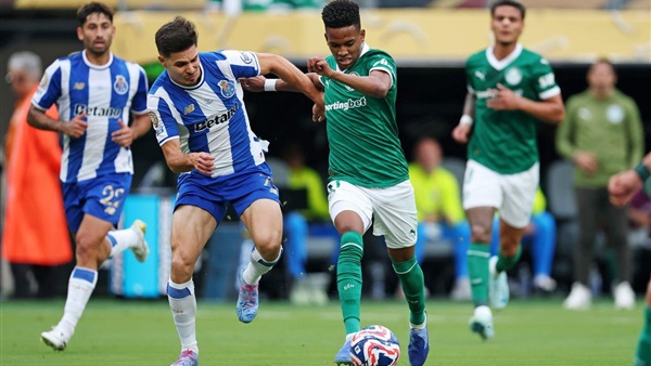 بالميراس والأهلي