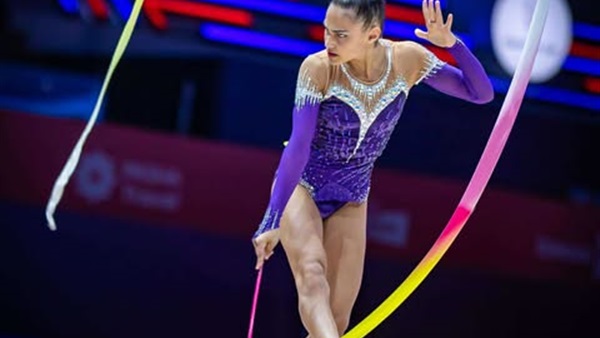 بطولة العالم للجمباز