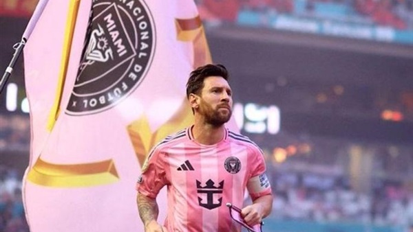 ليونيل ميسي