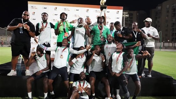 منتخب نيجيريا 