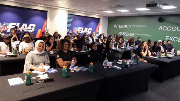 دوري كرة القدم الأمريكية