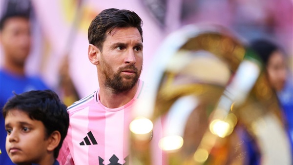 ليونيل ميسي