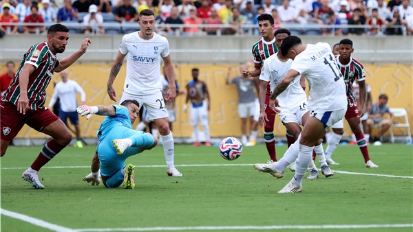 الهلال و فلومينينسي