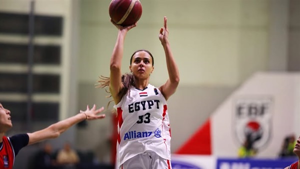 منتخب مصر لكرة السلة