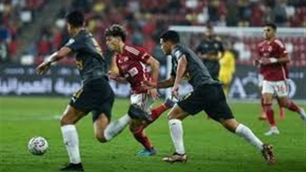 الأهلي وسيراميكا