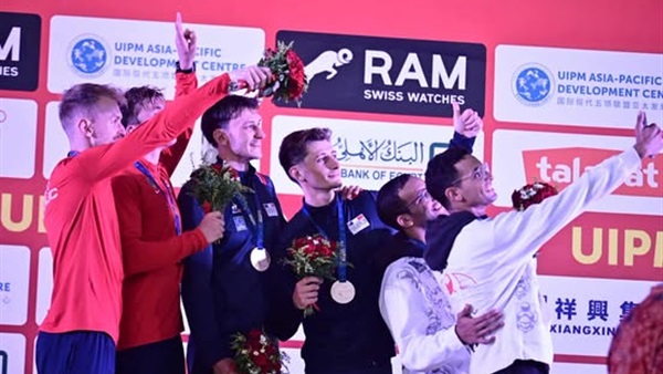 وان ثري| بوابة الرياضة المصرية 