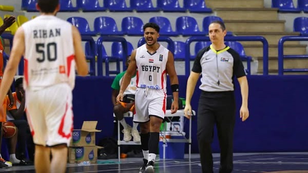 منتخب مصر للسلة 