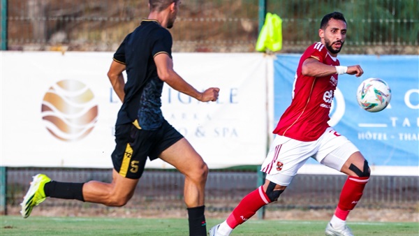 وان ثري| بوابة الرياضة المصرية 