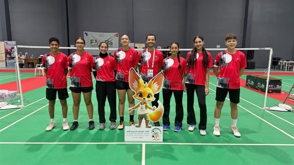 منتخب الريشة الطائرة