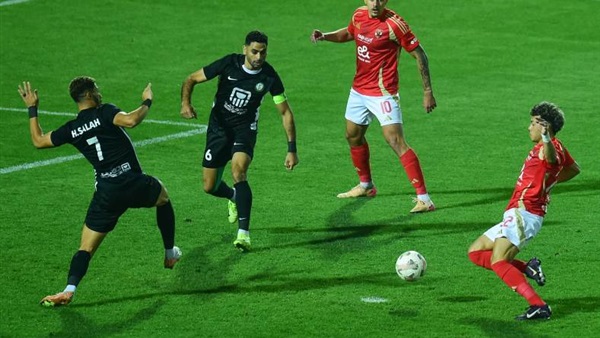 الأهلي والبنك