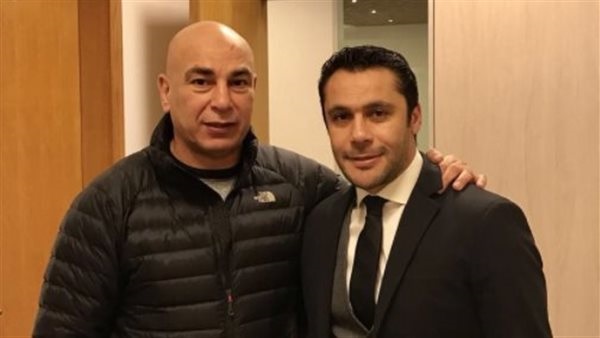 أحمد حسن وحسام حسن