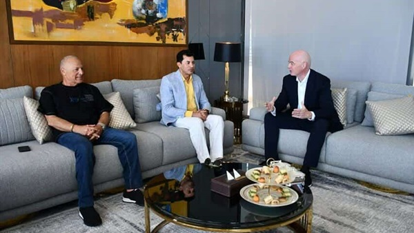 وان ثري| بوابة الرياضة المصرية 