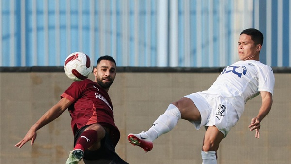 بيراميدز وسيراميكا