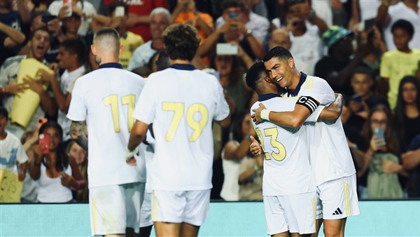 النصر السعودي