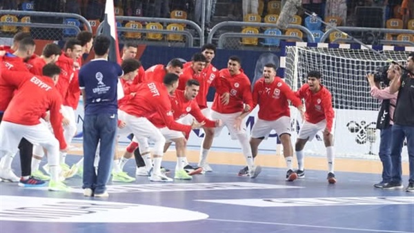 منتخب مصر لكرة اليد