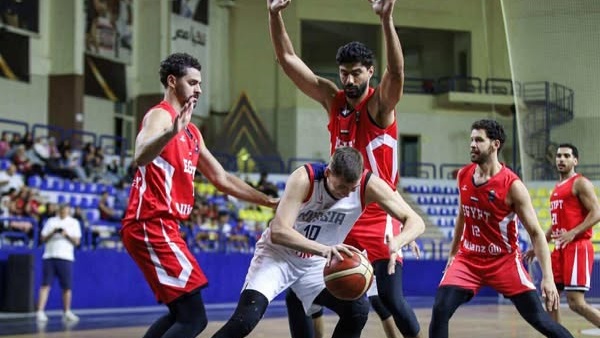منتخب مصر لكرة السلة