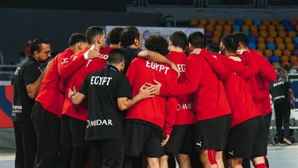 منتخب مصر لكرة اليد