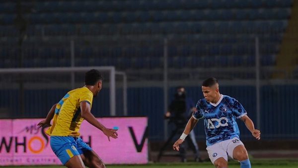 بيراميدز والإسماعيلي