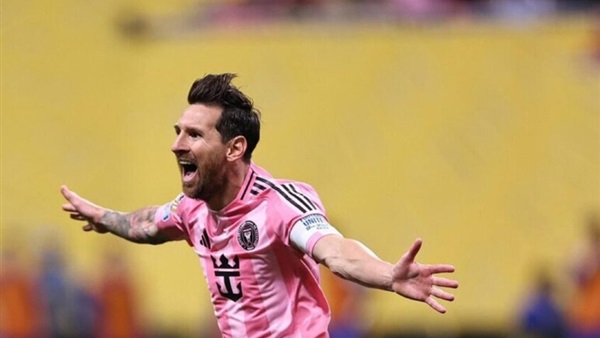 ليونيل ميسي