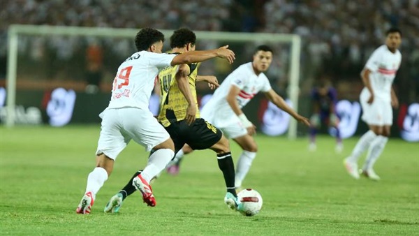 الزمالك والمقاولون