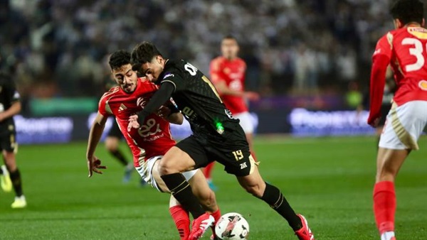 الأهلي والزمالك 