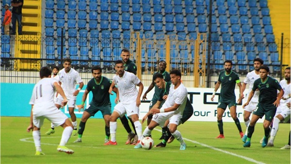 الاتحاد وإنبي