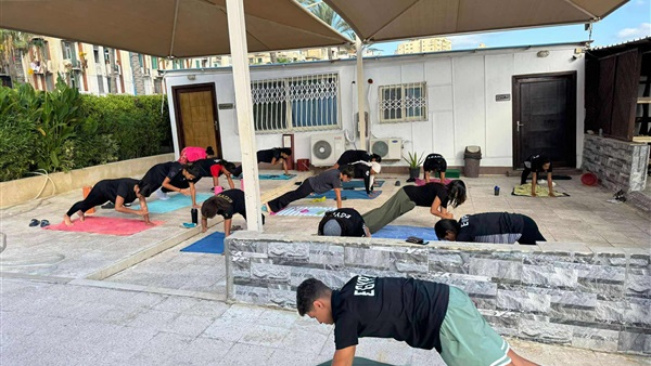 وان ثري| بوابة الرياضة المصرية 