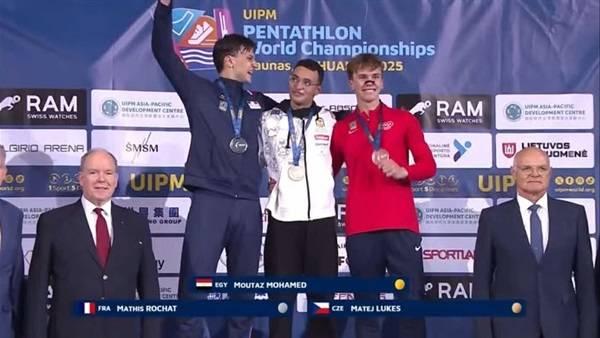 وان ثري| بوابة الرياضة المصرية 