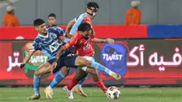 الأهلي وبيراميدز