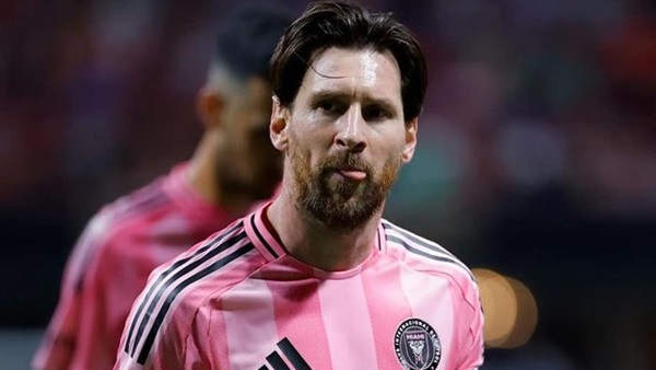 ليونيل ميسي