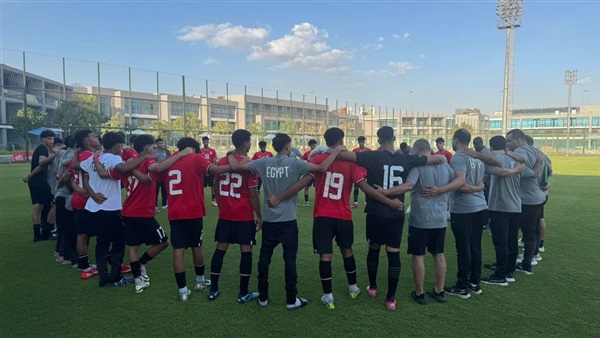 منتخب مصر للناشئين