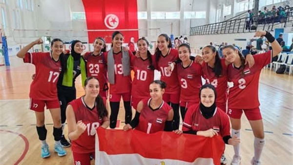 منتخب مصر للناشئات