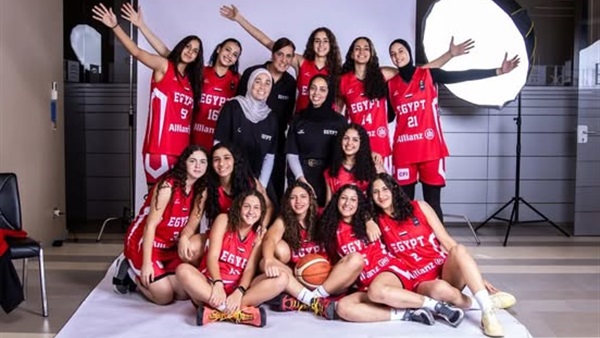 منتخب مصر للناشئات