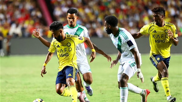 الأهلي والنصر