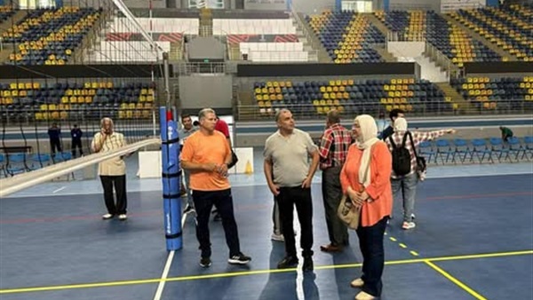 بطولة الشباب تحت