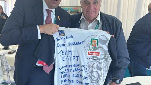 وان ثري| بوابة الرياضة المصرية 