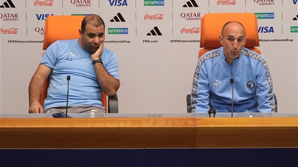 مدرب بيراميدز 