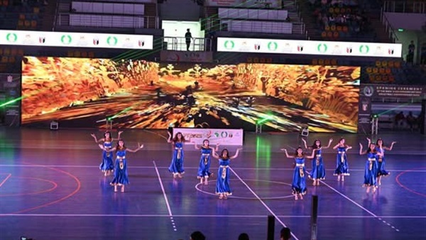 بطولة إفريقيا لشباب