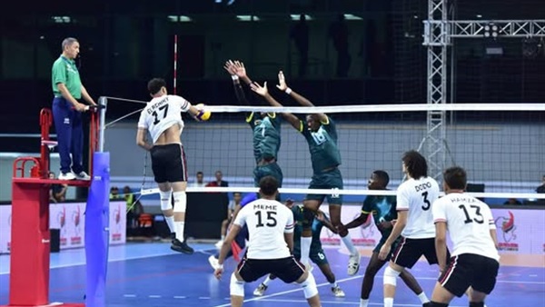 منتخب شباب الطائرة