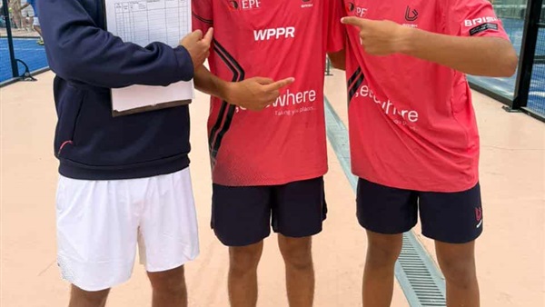 وان ثري| بوابة الرياضة المصرية 